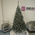 Brad artificial Christmas Deluxe by Sersimo, WhiteBerry, 2D, 220cm [10]