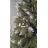 Brad artificial Christmas Deluxe by Sersimo, WhiteBerry, 2D, 220cm [11]