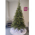 Brad artificial Christmas Deluxe by Sersimo, Nature, 2D+3D, 230cm [9]