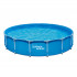 Piscina cadru metalic Summer Waves, 457×91 cm, 13.000 litri, cu toate accesoriile [7]
