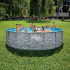 Piscina cadru metalic Summer Waves, 488×122 cm, 20.000 litri, cu toate accesoriile [2]