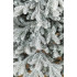 Brad artificial Christmas Deluxe by Sersimo, Alpin Select nins, integral 3D, 180cm [16]
