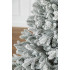 Brad artificial Christmas Deluxe by Sersimo, Alpin Select nins, integral 3D, 210cm [23]