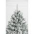 Brad artificial Christmas Deluxe by Sersimo, Alpin Select nins, integral 3D, 210cm [24]