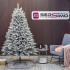 Brad artificial Christmas Deluxe by Sersimo, Alpin Select nins, integral 3D, 210cm [8]