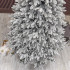 Brad artificial Christmas Deluxe by Sersimo, Alpin Select nins, integral 3D, 300cm [15]