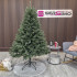Brad artificial Christmas Deluxe by Sersimo, Alpin Select, integral 3D, 180cm [4]