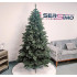 Brad artificial Christmas Deluxe by Sersimo, Kovalivka Select, integral 3D, 210cm [10]