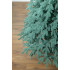 Brad artificial Christmas Deluxe by Sersimo, Laponia Select argintiu, integral 3D, 210cm [22]