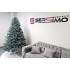 Brad artificial Christmas Deluxe by Sersimo, Laponia Select argintiu, integral 3D, 230cm [17]