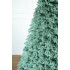 Brad artificial Christmas Deluxe by Sersimo, Laponia Select argintiu, integral 3D, 230cm [39]