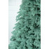 Brad artificial Christmas Deluxe by Sersimo, Laponia Select argintiu, integral 3D, 230cm [44]