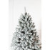 Brad artificial Christmas Deluxe by Sersimo, Laponia Select nins, integral 3D, 180cm [15]