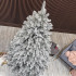 Brad artificial Christmas Deluxe by Sersimo, Laponia Select nins, integral 3D, 230cm [12]