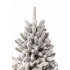 Brad artificial Christmas Deluxe by Sersimo, Laponia Select nins, integral 3D, 230cm [30]