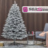 Brad artificial Christmas Deluxe by Sersimo, Laponia Select nins, integral 3D, 230cm [5]