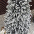 Brad artificial Christmas Deluxe by Sersimo, Laponia Select nins, integral 3D, 230cm [11]