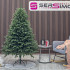 Brad artificial Christmas Deluxe by Sersimo, Laponia Select, integral 3D, 180cm [4]