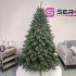 Brad artificial Christmas Deluxe by Sersimo, Laponia Select, integral 3D, 210cm [2]