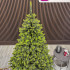 Brad artificial Christmas Deluxe by Sersimo, Polar Spring Select, integral 3D, 180 cm [5]