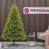 Brad artificial Christmas Deluxe by Sersimo, Polar Spring Select, integral 3D, 210 cm [4]