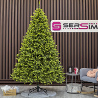 Brad artificial Christmas Deluxe by Sersimo, Polar Spring Select, integral 3D, 230 cm Brad artificial Christmas Deluxe by Sersimo, Polar Spring Select, integral 3D, 230 cm