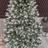 Brad artificial Christmas Deluxe by Sersimo, Polar Winter Select, integral 3D, 180 cm [10]