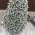 Brad artificial Christmas Deluxe by Sersimo, Polar Winter Select, integral 3D, 250 cm [17]