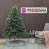 Brad artificial Christmas Deluxe by Sersimo, Versailles Select, integral 3D, 210 cm [8]