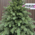 Brad artificial Christmas Deluxe by Sersimo, Versailles Select, integral 3D, 230 cm [10]