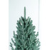 Brad artificial Christmas Deluxe by Sersimo, Viena Select argintiu, integral 3D, 210cm [15]