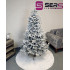Brad artificial Christmas Deluxe by Sersimo, Viena Select nins, integral 3D, 180cm [3]