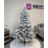 Brad artificial Christmas Deluxe by Sersimo, Viena Select nins, integral 3D, 180cm [16]
