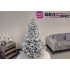 Brad artificial Christmas Deluxe by Sersimo, Viena Select nins, integral 3D, 180cm [9]