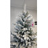 Brad artificial Christmas Deluxe by Sersimo, Viena Select nins, integral 3D, 210cm [3]