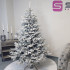 Brad artificial Christmas Deluxe by Sersimo, Viena Select nins, integral 3D, 230cm [2]