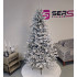 Brad artificial Christmas Deluxe by Sersimo, Viena Select nins, integral 3D, 230cm [13]