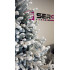 Brad artificial Christmas Deluxe by Sersimo, Viena Select nins, integral 3D, 230cm [10]