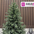 Brad artificial Christmas Deluxe by Sersimo, Viena Select, integral 3D, 180cm [4]