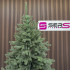 Brad artificial Christmas Deluxe by Sersimo, Viena Select, integral 3D, 210cm [12]