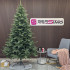 Brad artificial Christmas Deluxe by Sersimo, Viena Select, integral 3D, 250 cm [5]