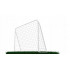 Poarta de fotbal pentru copii, 213x152x75 cm, alb – otel durabil, usor de asamblat, ideala pentru joaca in aer liber [4]