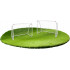 Set 2 porti de fotbal metalice, 96x124cm, profil 28mm, cu elemente de fixare [2]