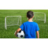 Set 2 porti de fotbal metalice, 96x124cm, profil 28mm, cu elemente de fixare [4]