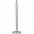 Suport hartie igienica tip tija, 51cm, argintiu cromat [2]