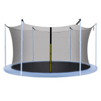 Plasa de siguranta si protectie trambuline, 305cm cu 6 stalpi interiori