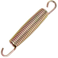 Arc trambulina 165 mm, otel galvanizat cu carlige, compatibil trambuline 366–426 cm