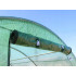 Sera de gradina, tip tunel cu cadru metalic, 400x800cm, verde, 32mp [5]