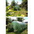 Sera de gradina, tip tunel cu cadru metalic, 300x600cm, verde, 18mp (ventilatie suplimentara) [12]