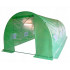 Folie pentru sera de gradina, 6x3 m, material PE 140 g/m, rezistenta la UV4, verde transparent [6]
